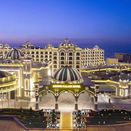 Legend Palace Hotel Makao Dış mekan fotoğraf