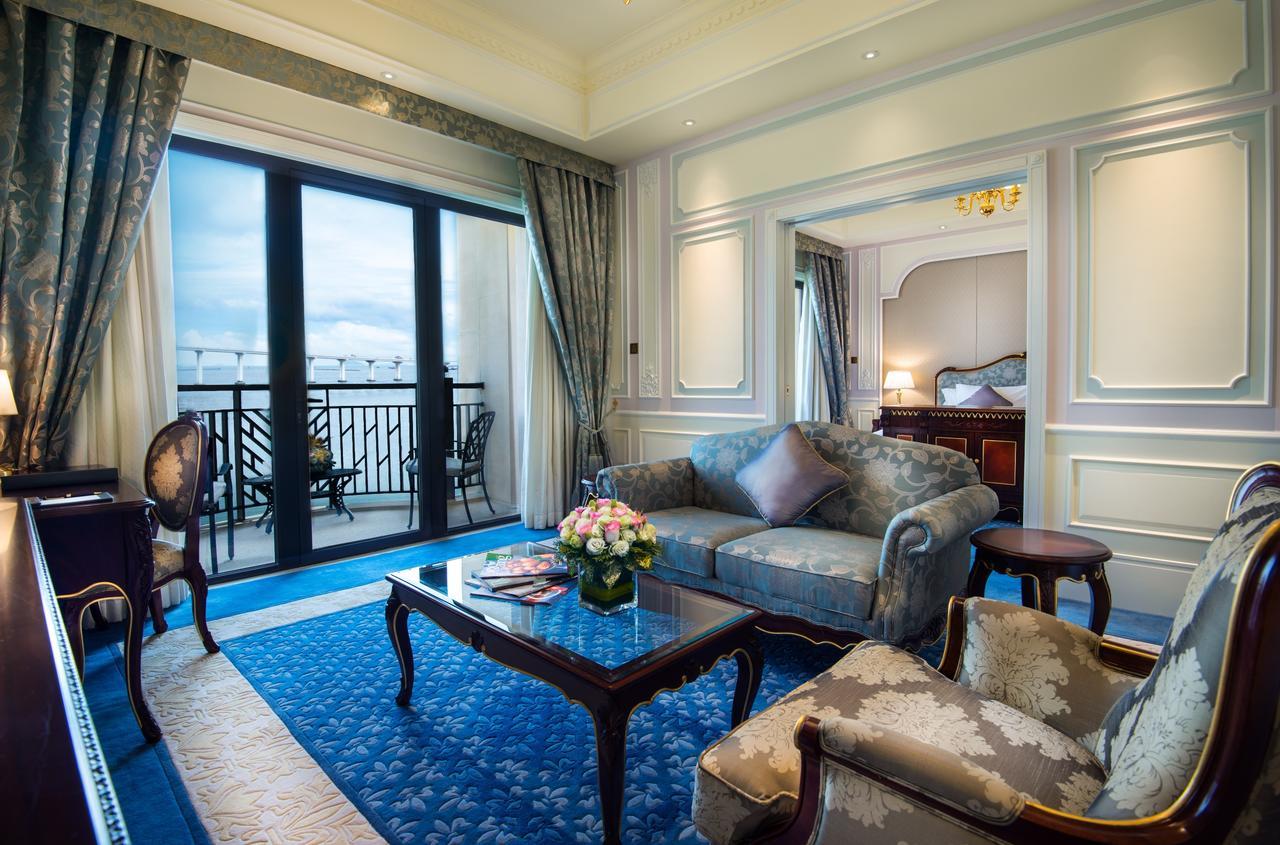 Legend Palace Hotel Makao Dış mekan fotoğraf