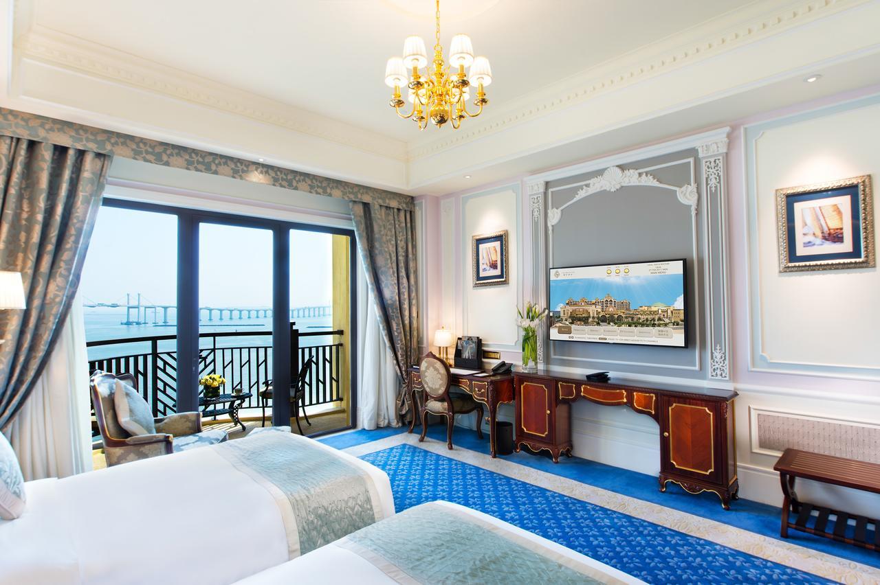 Legend Palace Hotel Makao Dış mekan fotoğraf