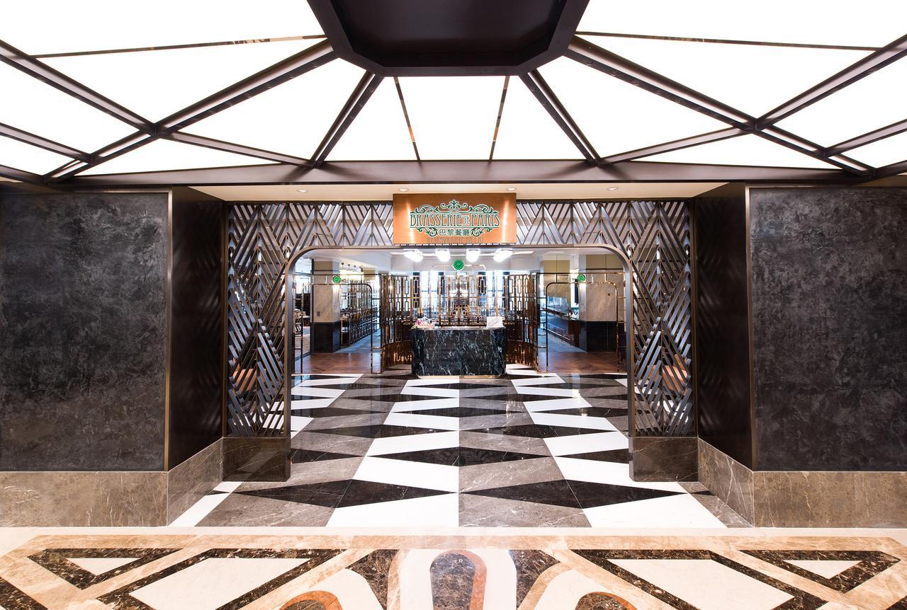 Legend Palace Hotel Makao Dış mekan fotoğraf
