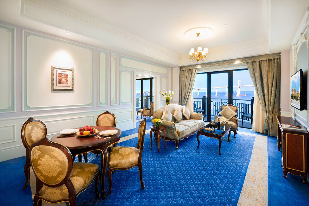 Legend Palace Hotel Makao Dış mekan fotoğraf