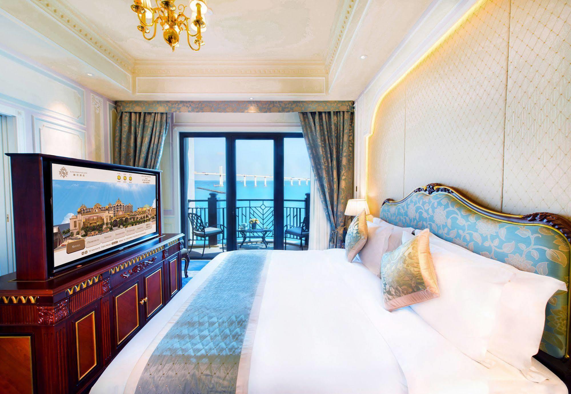 Legend Palace Hotel Makao Dış mekan fotoğraf