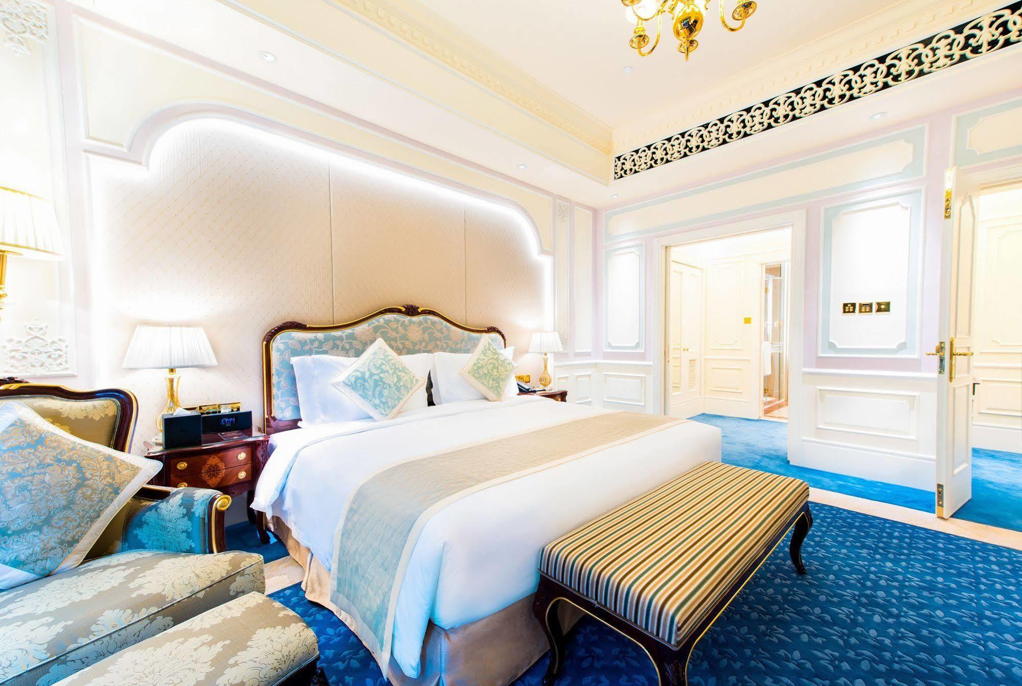 Legend Palace Hotel Makao Dış mekan fotoğraf