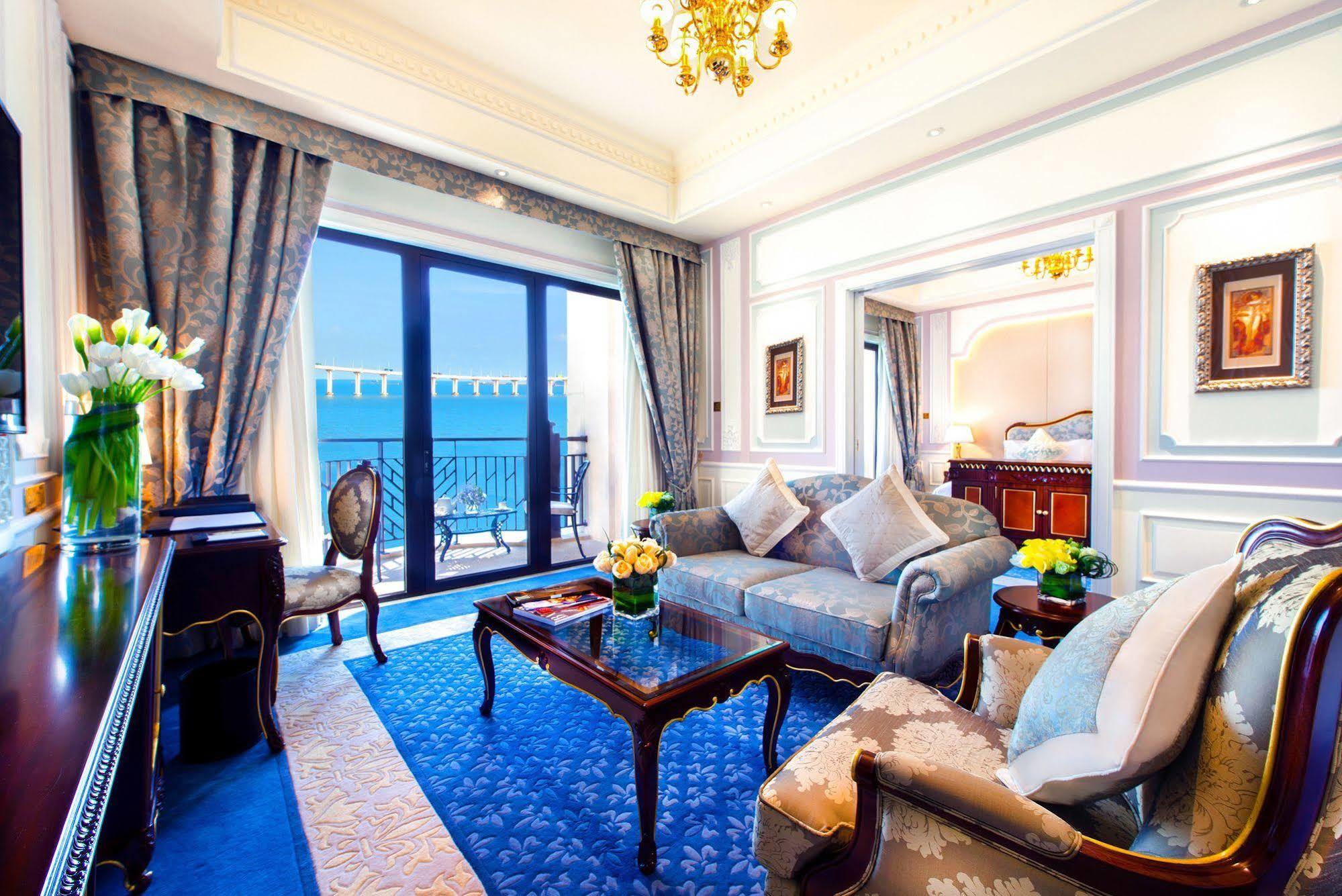 Legend Palace Hotel Makao Dış mekan fotoğraf
