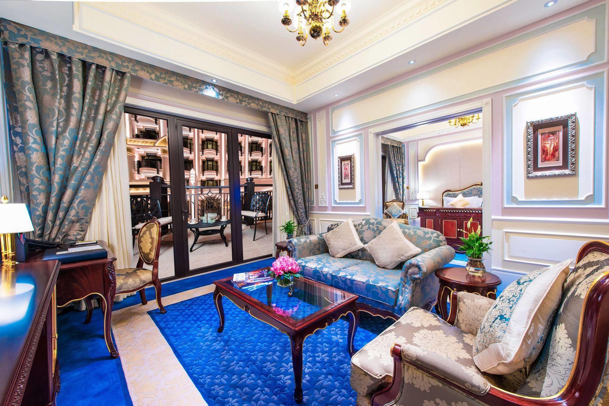 Legend Palace Hotel Makao Dış mekan fotoğraf