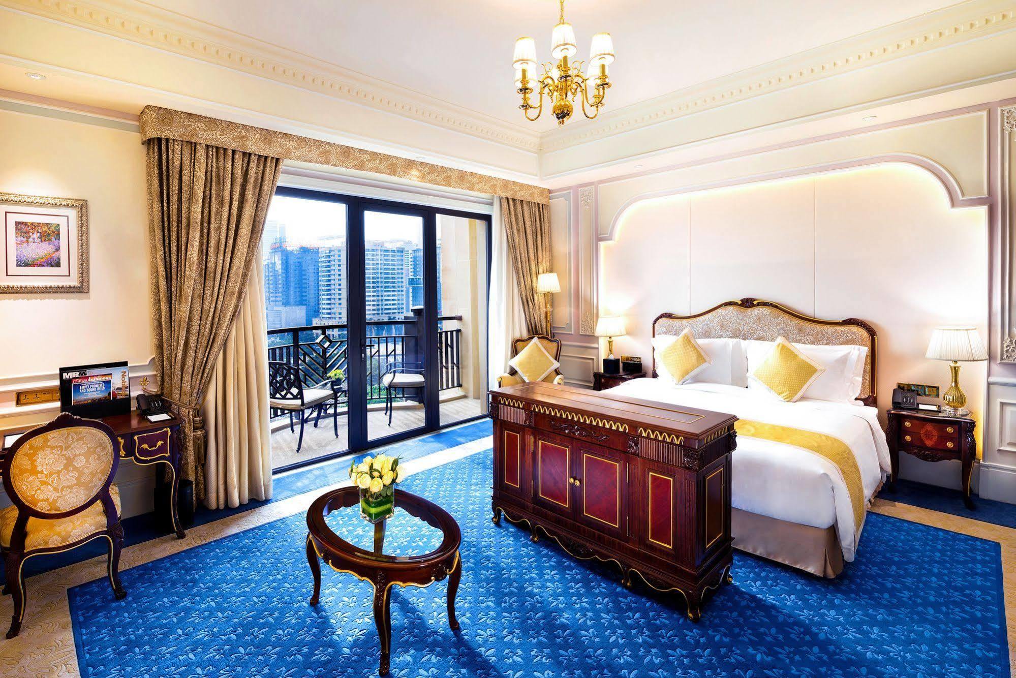 Legend Palace Hotel Makao Dış mekan fotoğraf