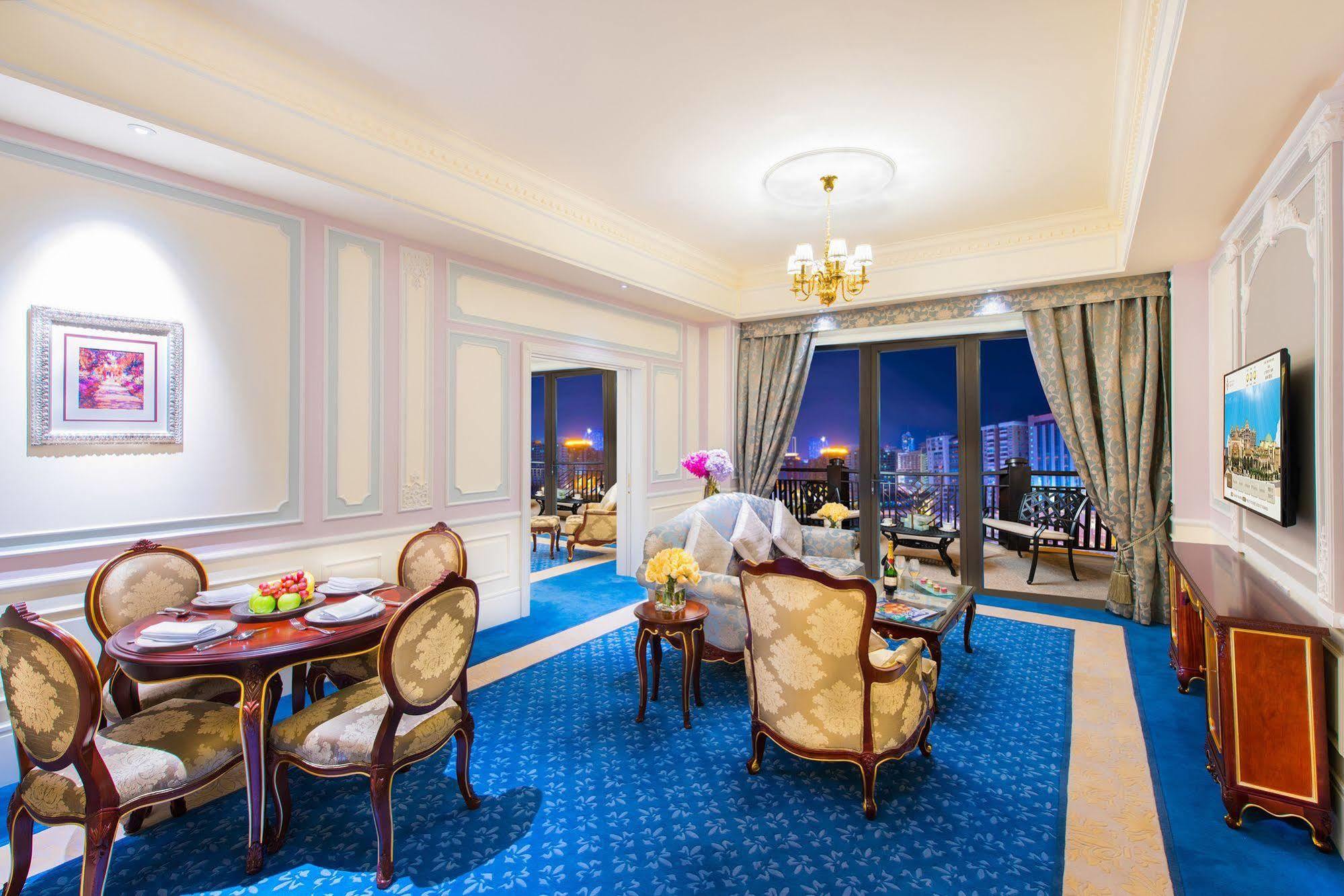 Legend Palace Hotel Makao Dış mekan fotoğraf