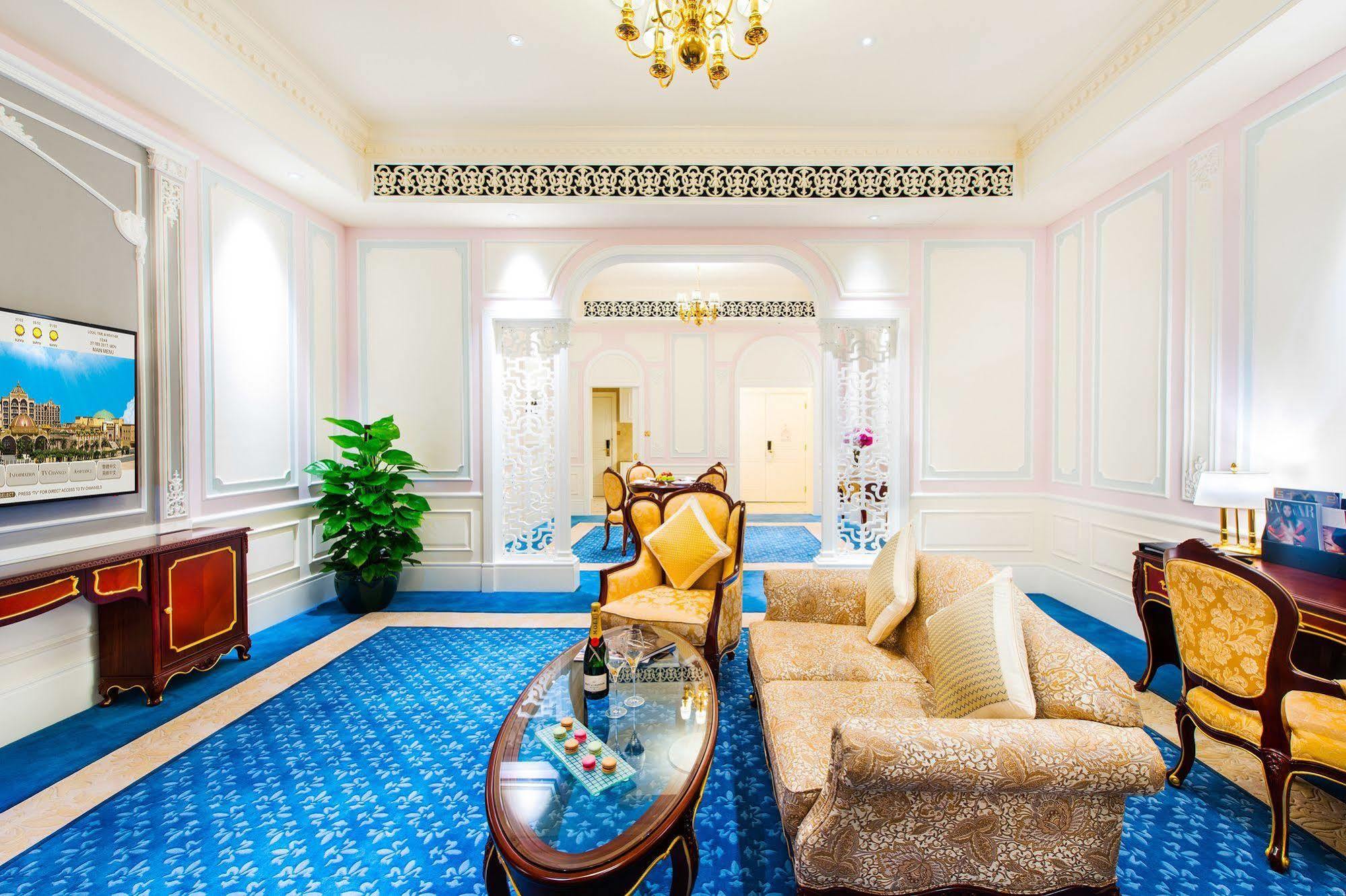 Legend Palace Hotel Makao Dış mekan fotoğraf