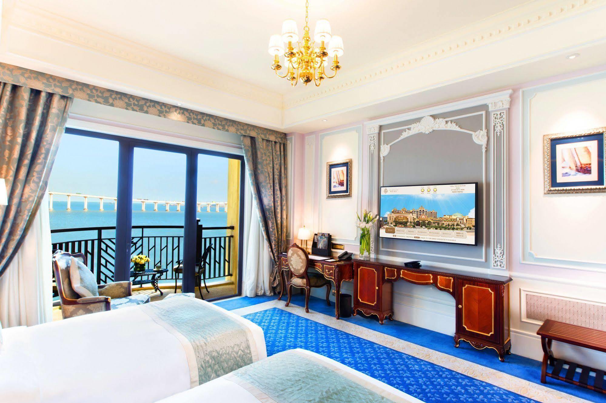 Legend Palace Hotel Makao Dış mekan fotoğraf