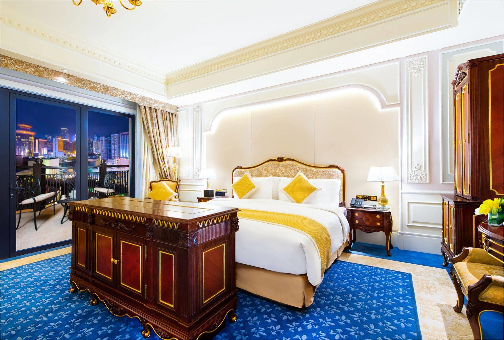 Legend Palace Hotel Makao Dış mekan fotoğraf