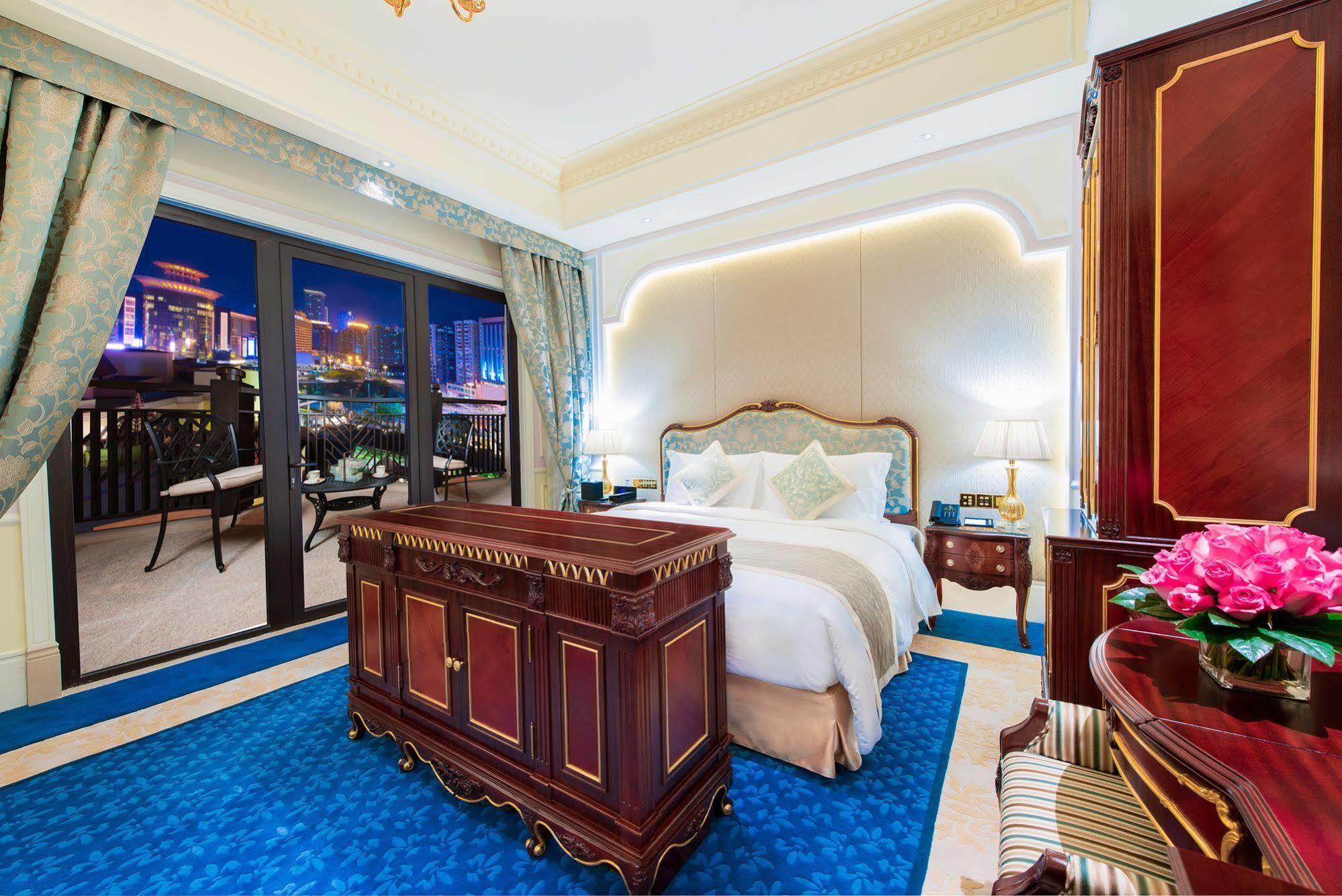 Legend Palace Hotel Makao Dış mekan fotoğraf