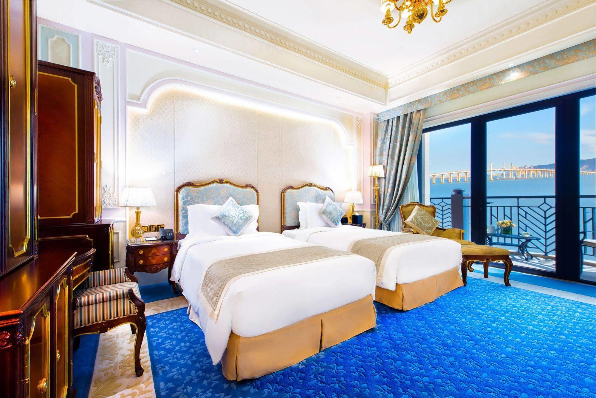 Legend Palace Hotel Makao Dış mekan fotoğraf