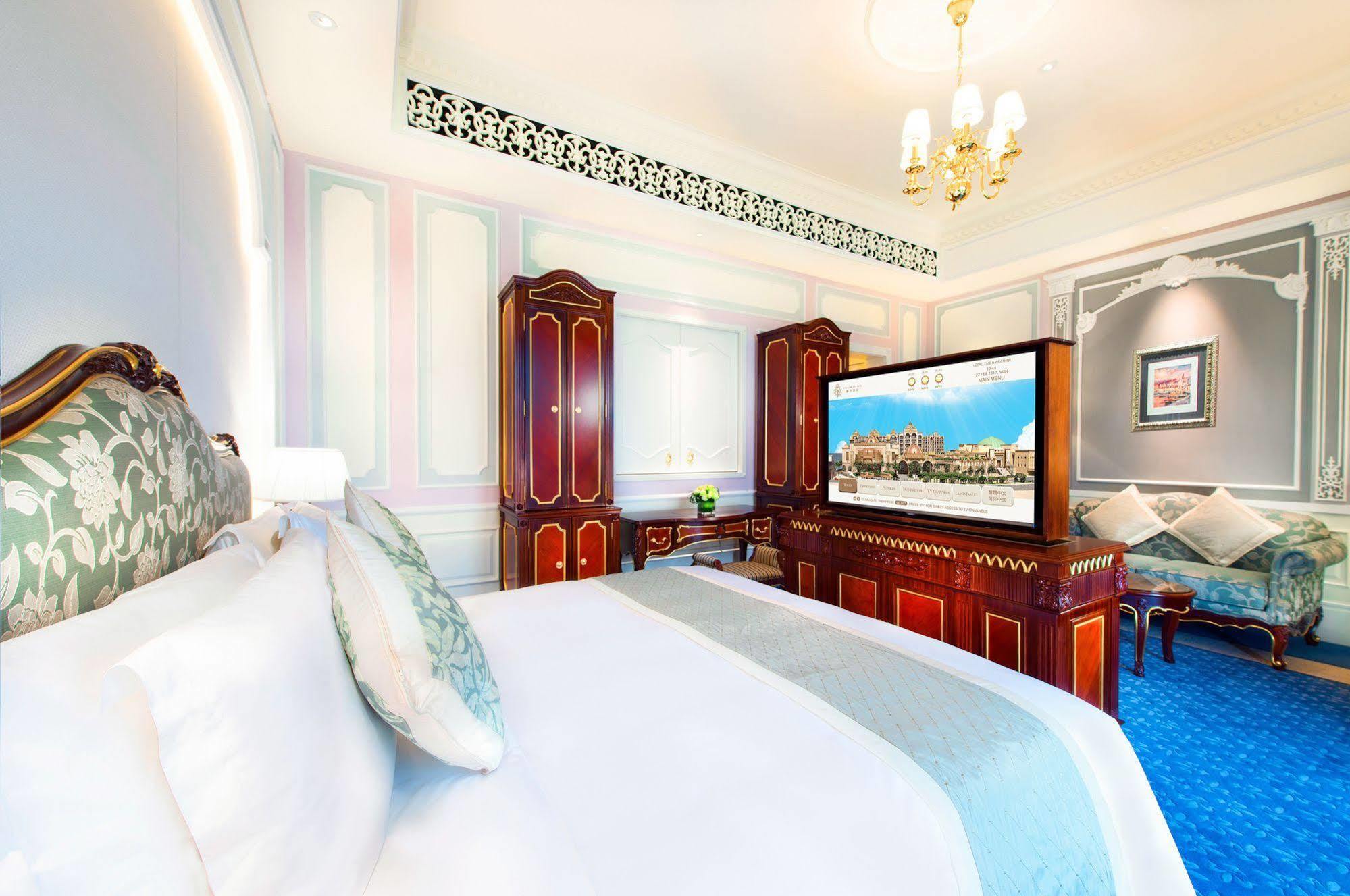 Legend Palace Hotel Makao Dış mekan fotoğraf